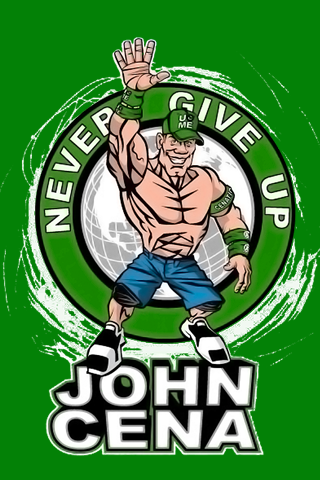 Creation Studio: WWE: John Cena iPhone Wallpapers