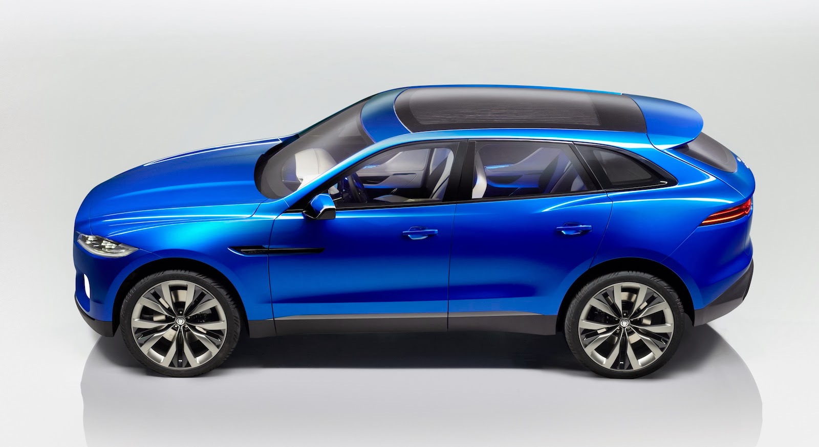 Jaguar suv price