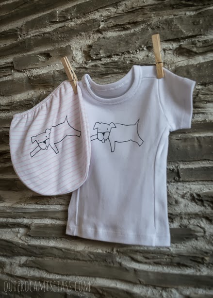 Ropa de bebé-Tienda Online de Camisetas-Quierocamisetass.com