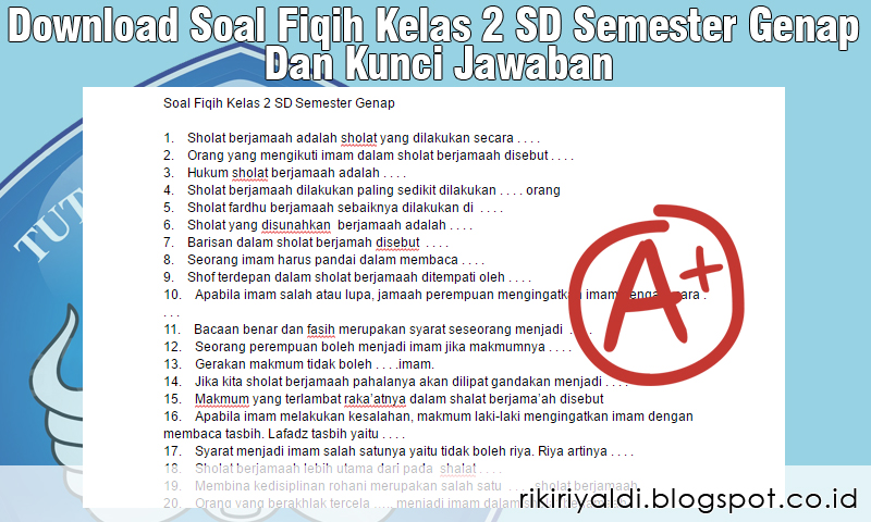 Contoh Soal Essay Genetika Dan Jawabannya - Guru Paud