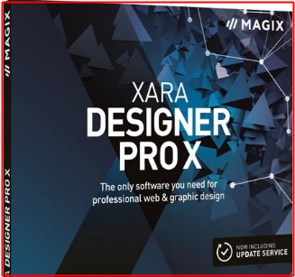 download xara web designer