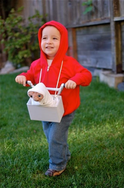 Cool do it yourself halloween costumes for toddlers and Kids