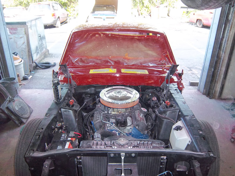 Fenders and Fins, Inc. 1967 Mustang GT350