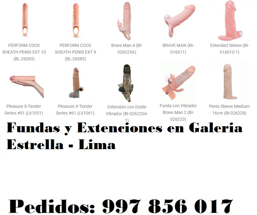 en Galeria Estrella - Lima