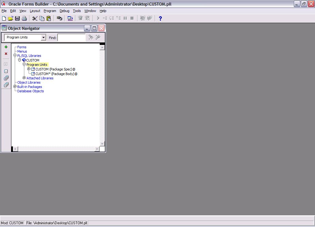 Oracle Modify – Oracle Alter Mod – ZOOBFA