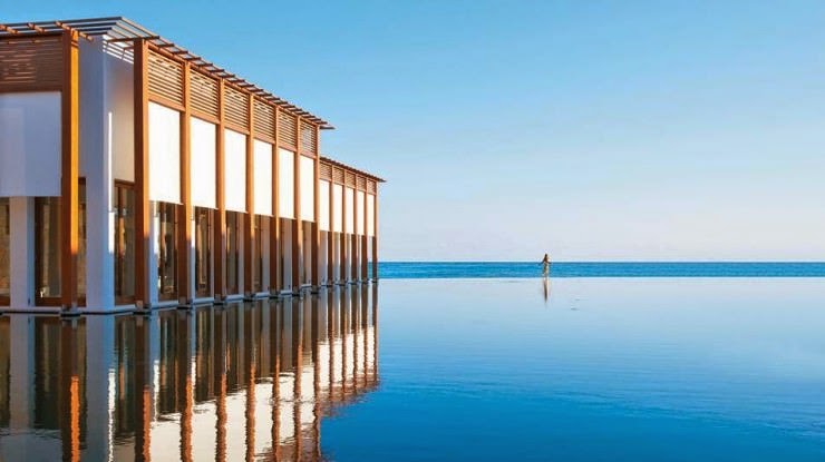 9. Amirandes Grecotel Exclusive Resort, Crete, Hellas (Greece) - Top 10 Marvelous Pools in the World