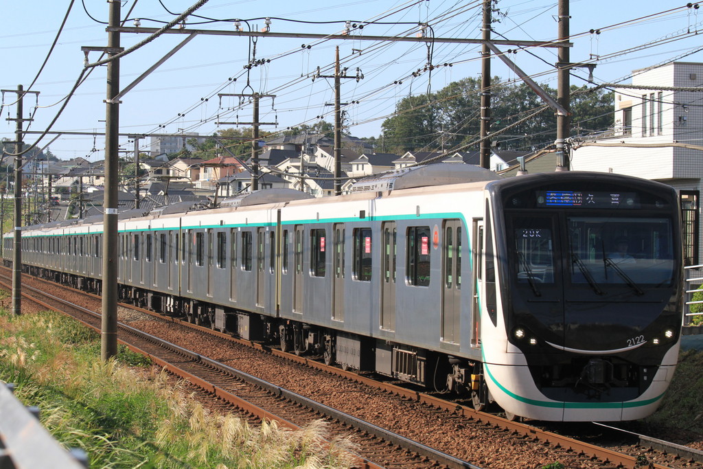 東急 2020 系 運用 系 東急 運用 2020