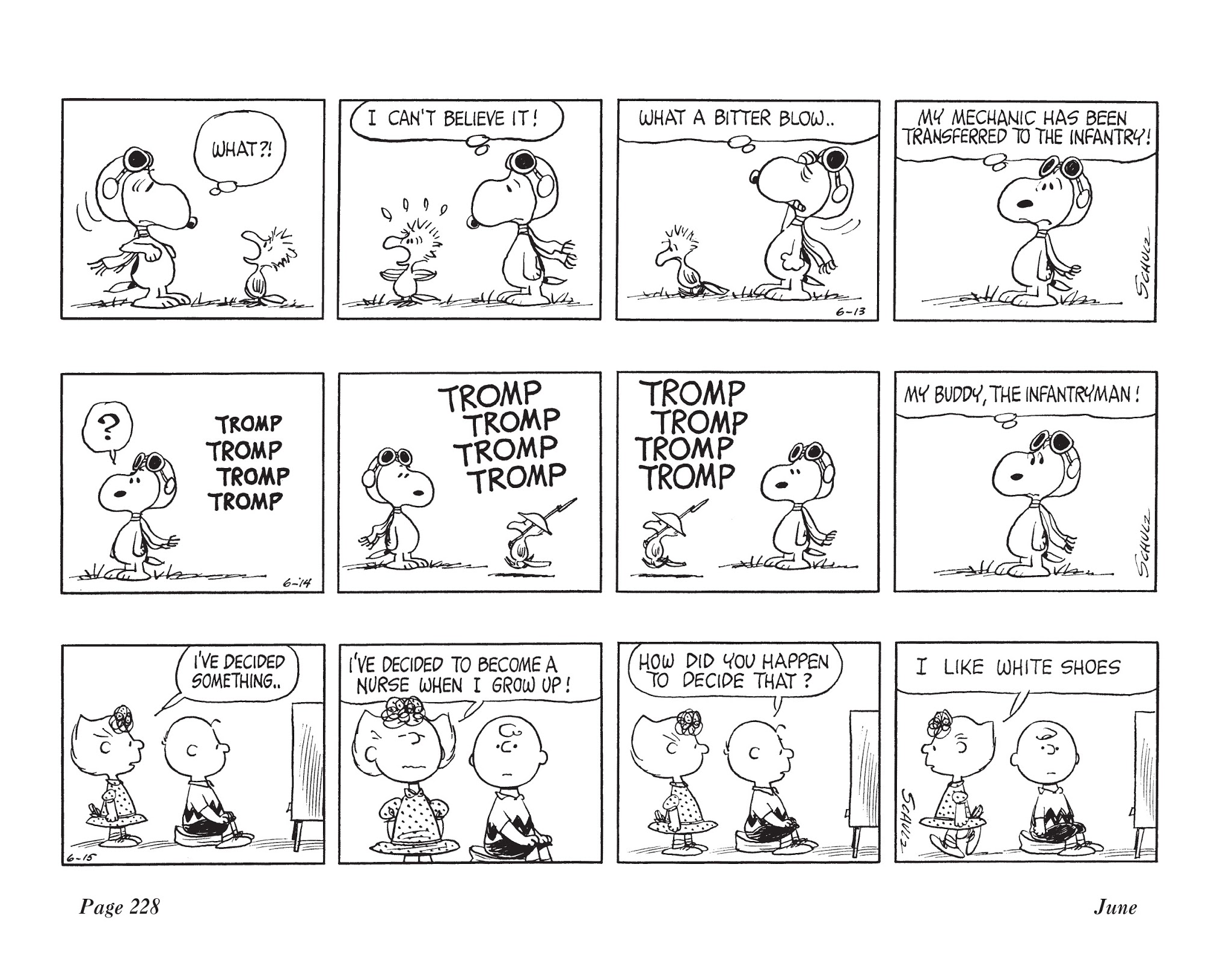 Read online The Complete Peanuts comic -  Issue # TPB 9 - 239