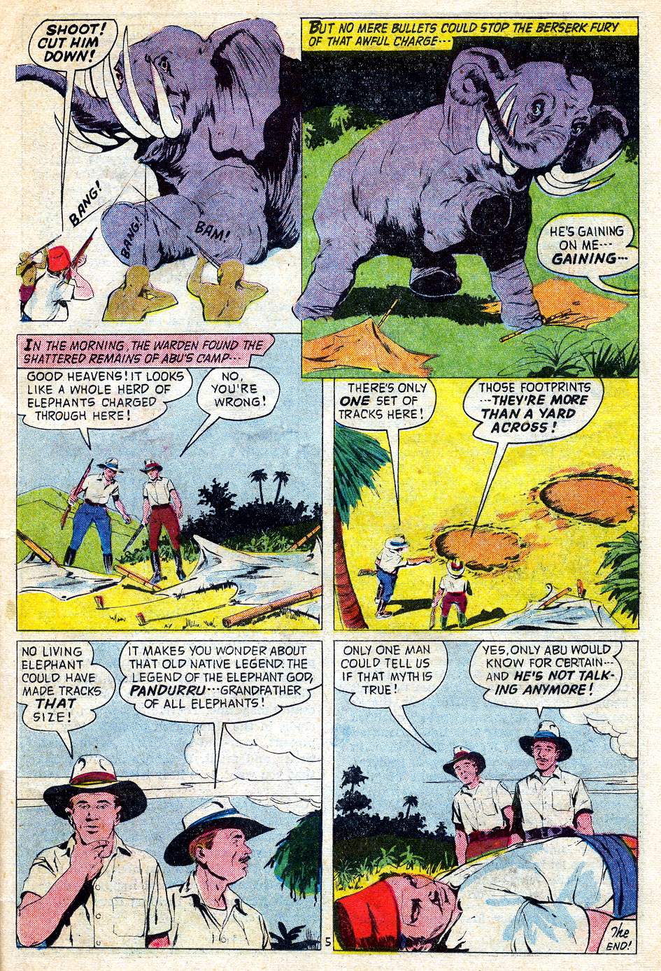 Read online Unknown Worlds comic -  Issue #1 - 23