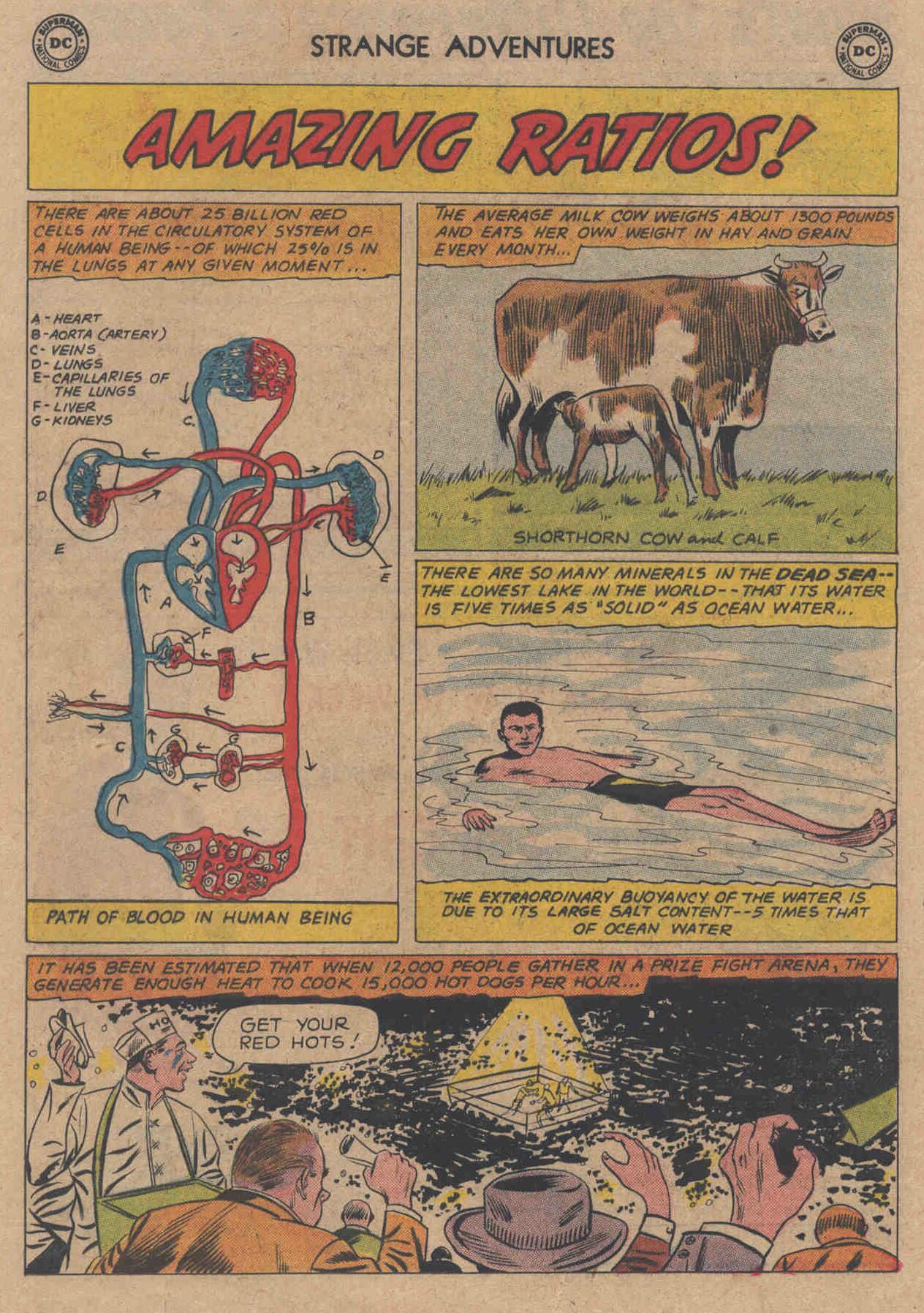 Read online Strange Adventures (1950) comic -  Issue #126 - 24