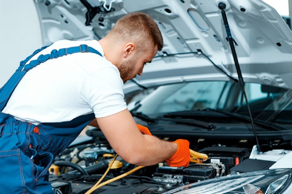 professional car service Melton