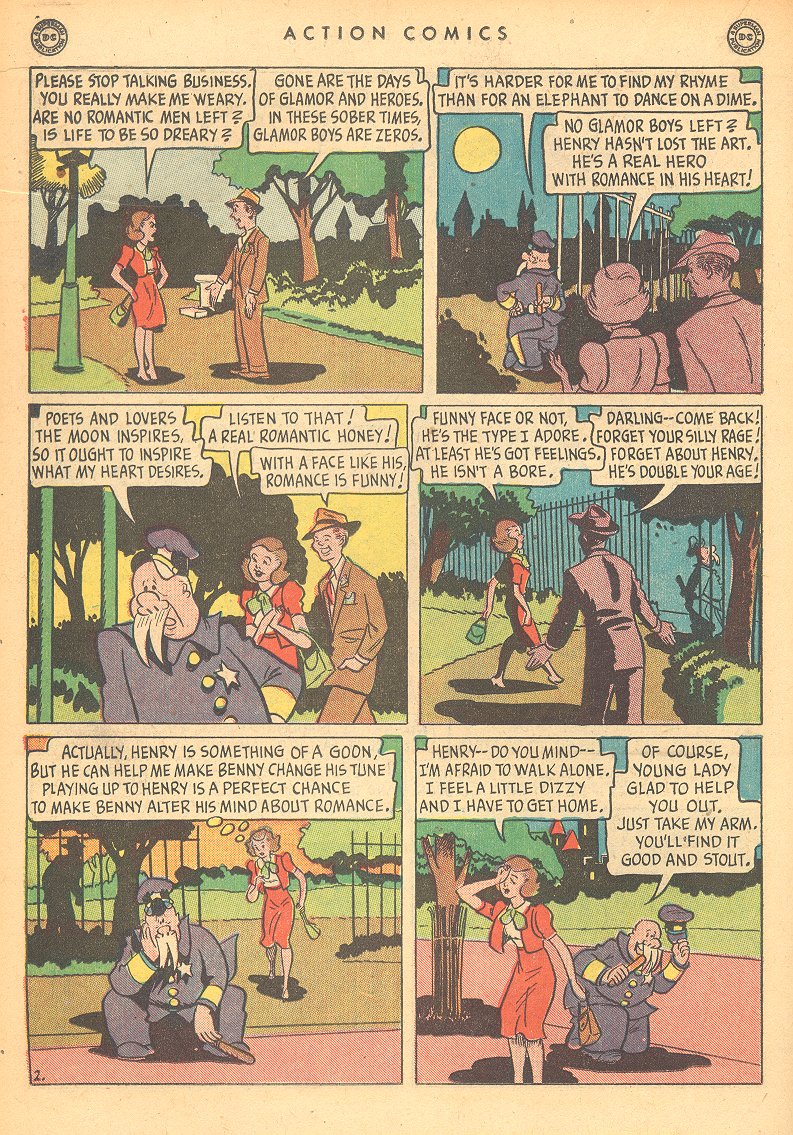 Action Comics (1938) 99 Page 25