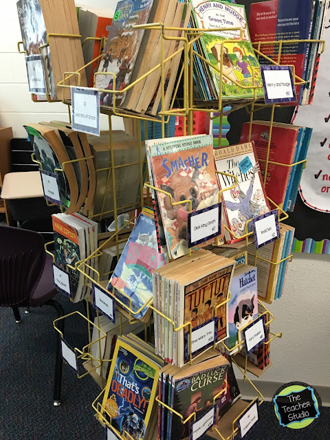 classroom library