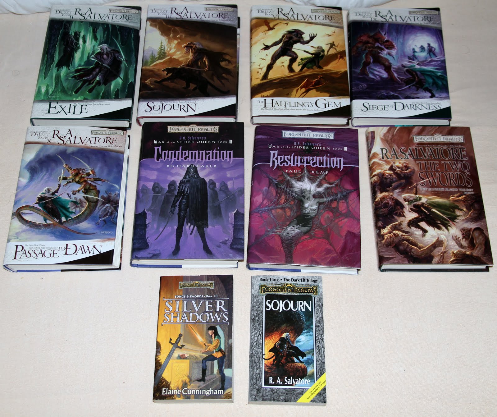 Documenting my rpg collection: Spiel Essen 2012 (1)