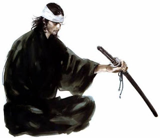 Pendekar Samurai Miyamoto Musashi