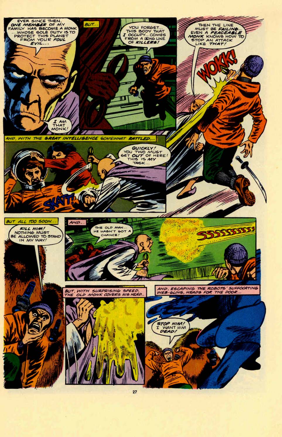 Doctor Who (1984) issue 13 - Page 29