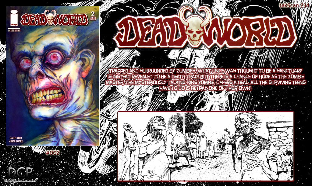 Read online Deadworld (2005) comic -  Issue #2 - 28
