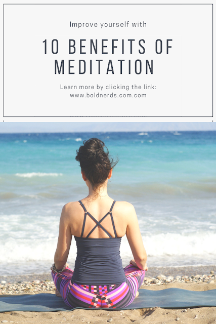 10 Benefits of Meditation: What You’re Missing Out On