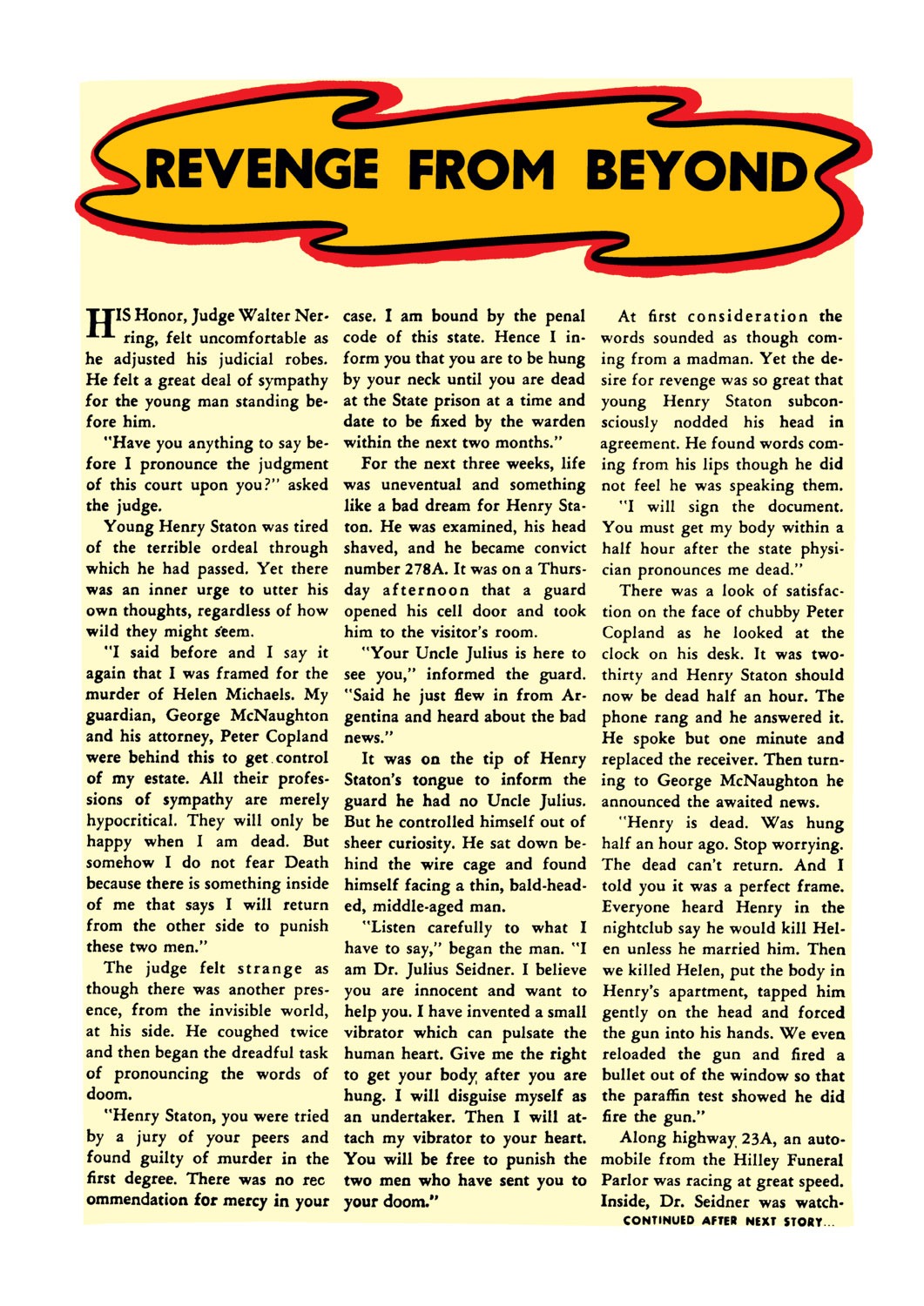 Read online Journey Into Mystery (1952) comic -  Issue #3 - 7