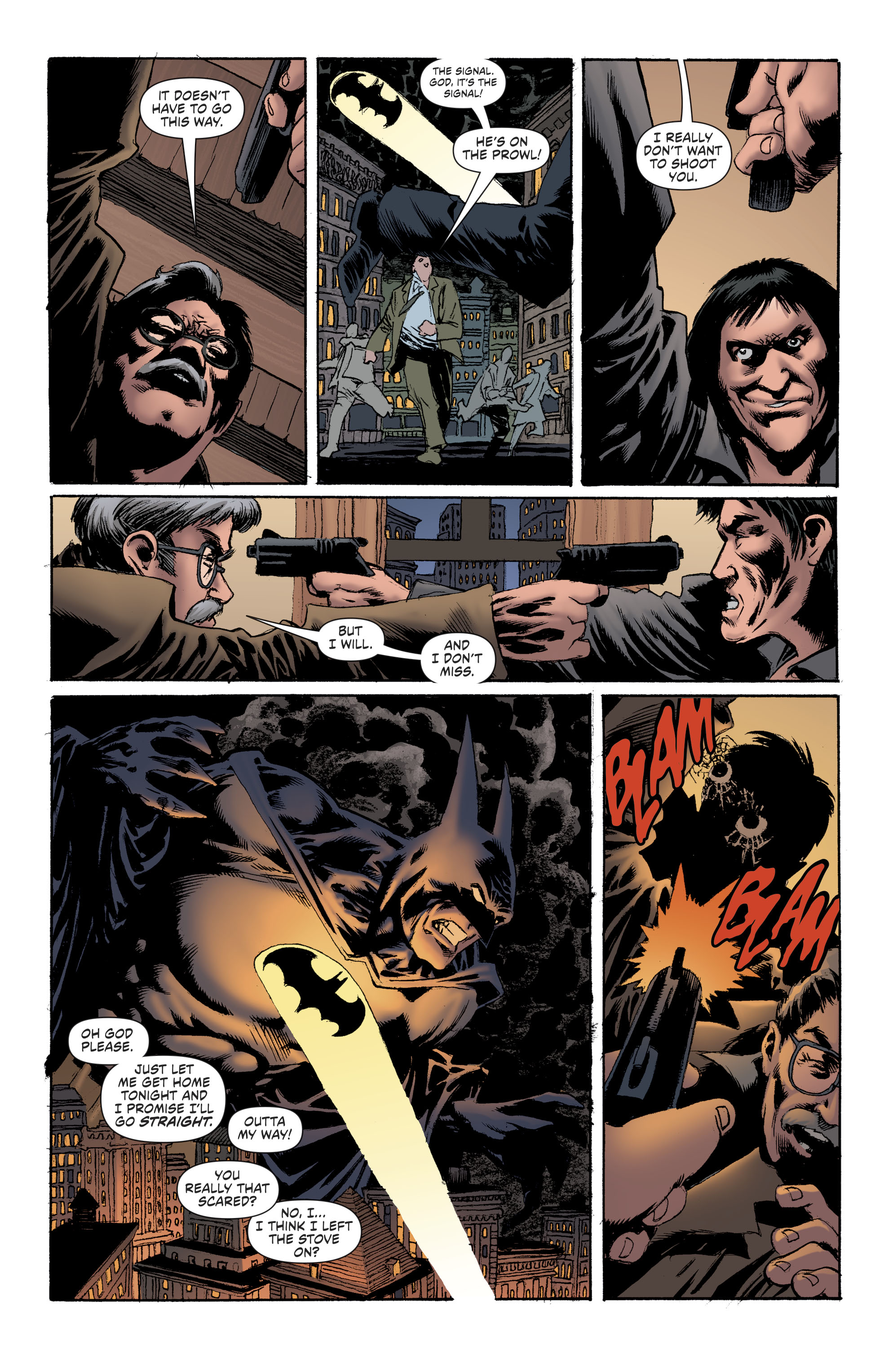 Read online Batman: Kings of Fear comic -  Issue # _TPB (Part 1) - 84