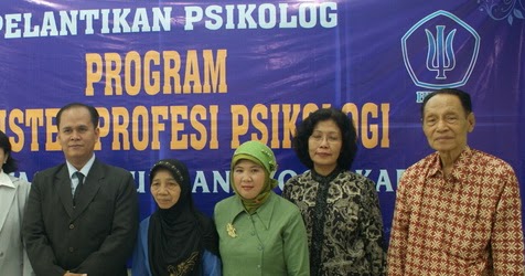 Jurusan Psikologi