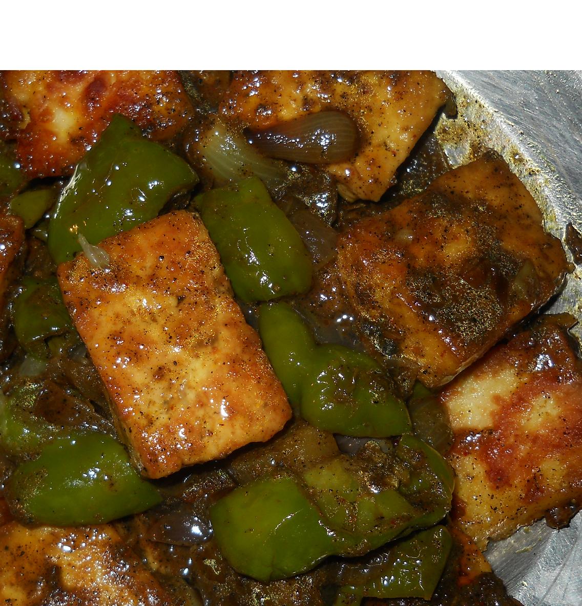 TЋ€ ℒÂk€ öƒ ℳγ Đř€αmş Me and Black Pepper...