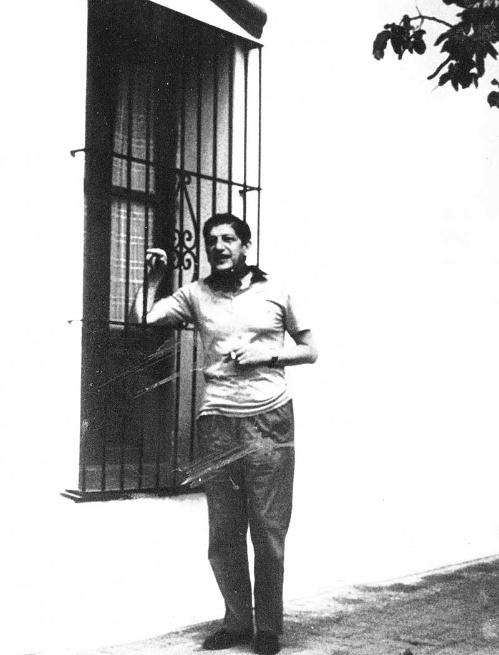 ANTONIO ESTEBAN AGUERO, El Capitán de Pájaros