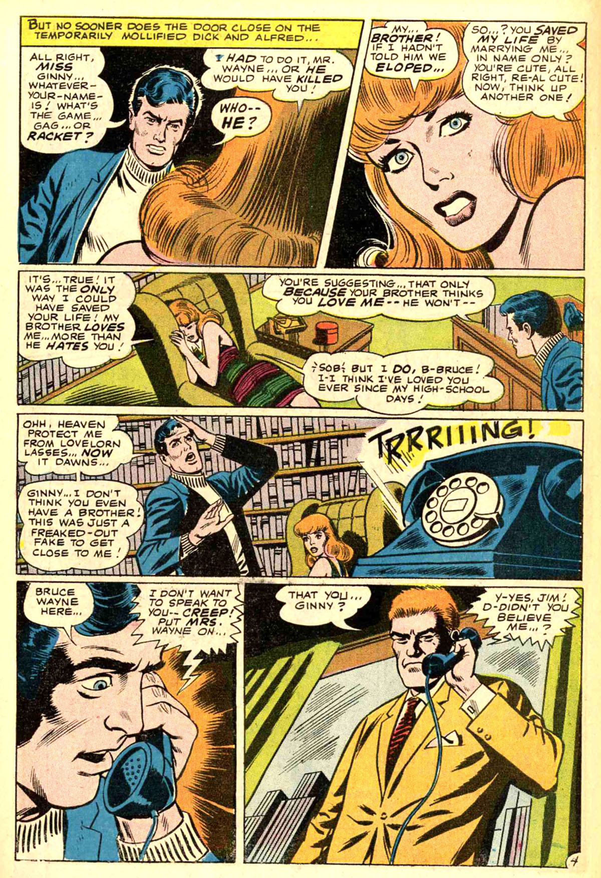 Read online Detective Comics (1937) comic -  Issue #380 - 6