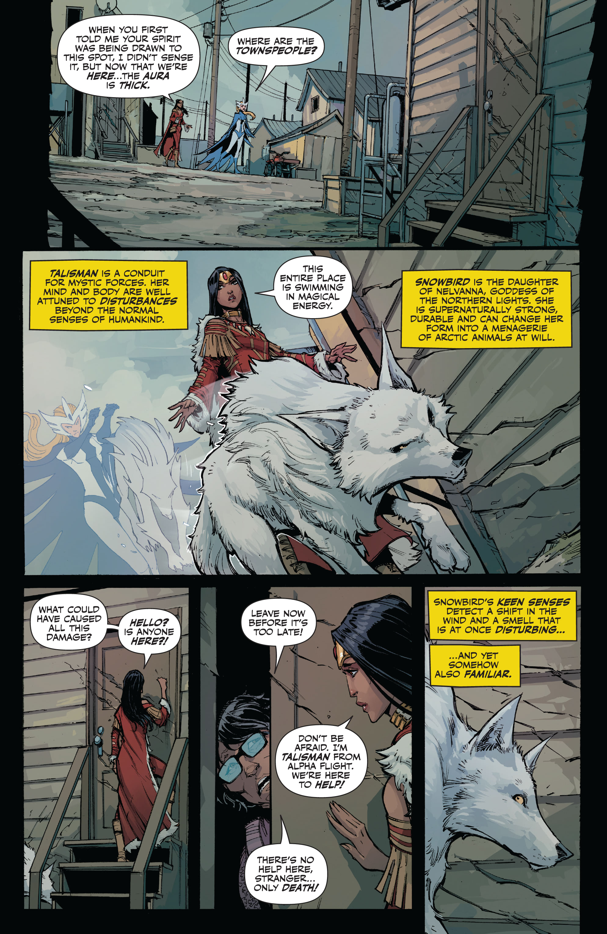 Read online Legends of Marvel: X-Men comic -  Issue # TPB - 40