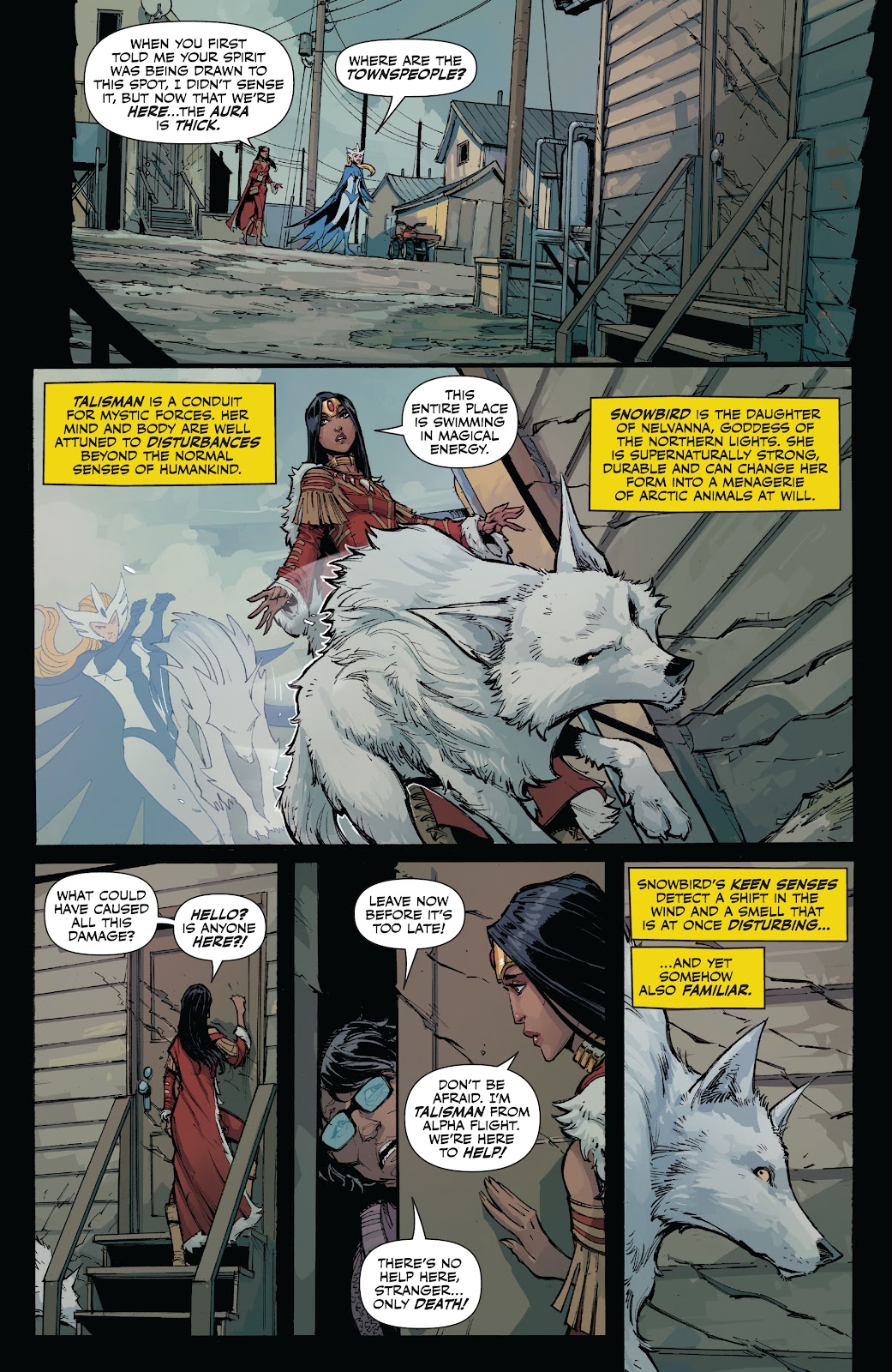 Legends of Marvel: X-Men issue TPB - Page 40