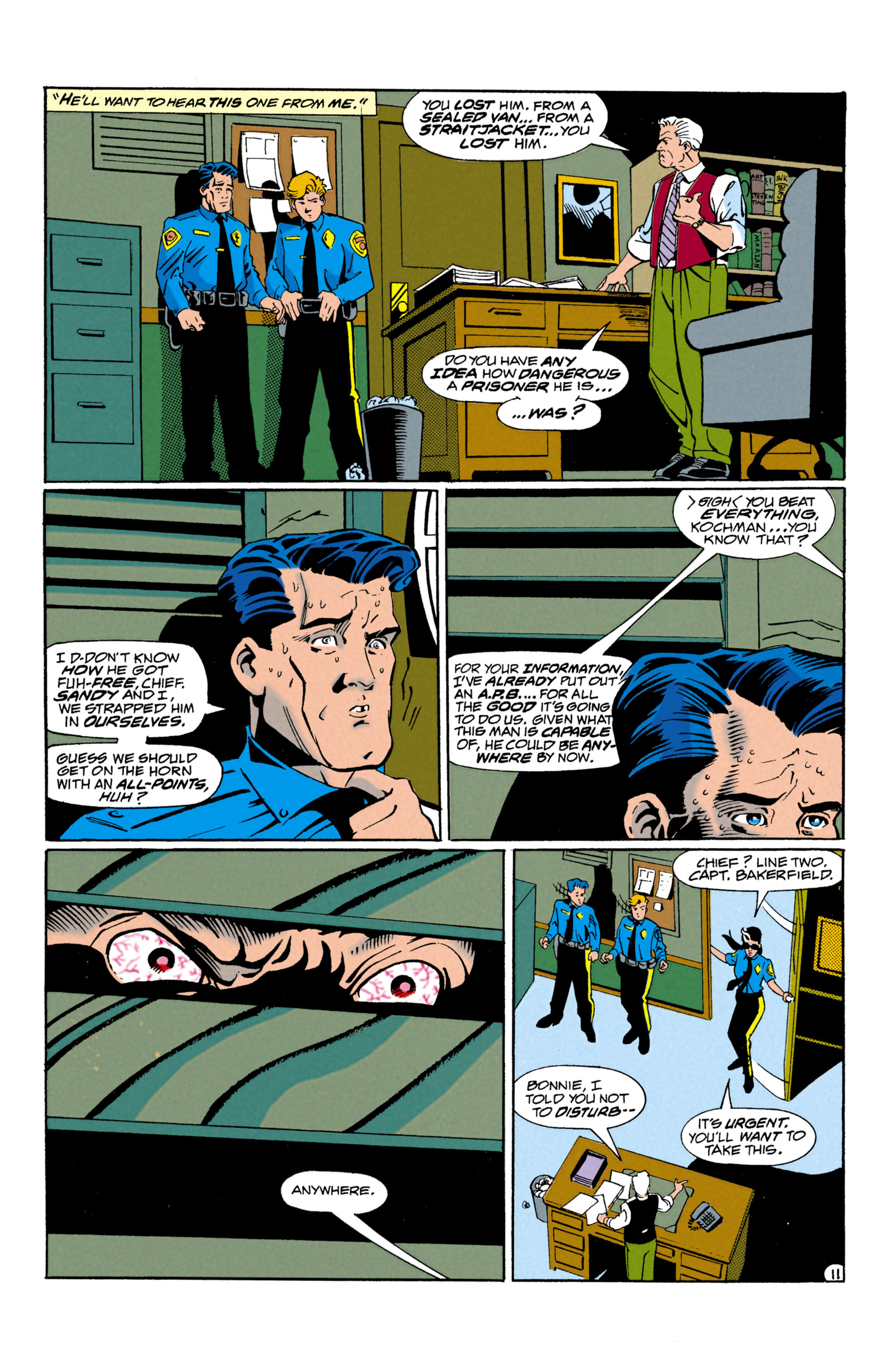 The Flash (1987) issue 85 - Page 12