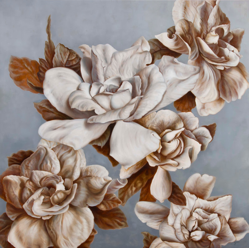 Butterflies and Flowers by Carin Gerard. Butterflies and Flowers by Carin Gerard.