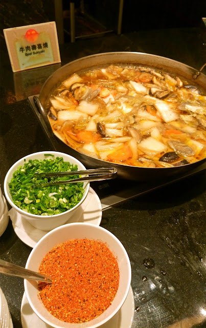 【食記】台北漢來海港天母店,熱門吃到飽餐廳,點心甜點令人驚豔!