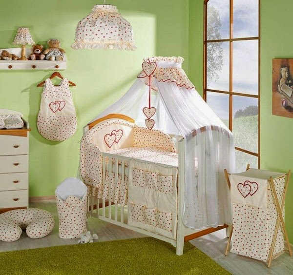 Crib sheets baby bed – 26 great suggestions!