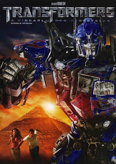 Transformers 2: A Vingança dos Derrotados - DVDRip Dual Áudio