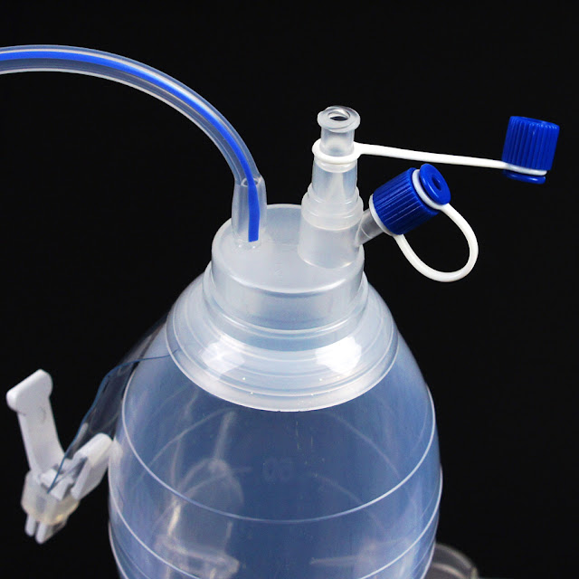 MOOHAN Biomedical Closed Wound Drainage System MVAC Hemovac