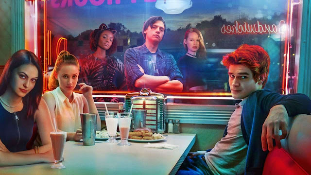 série riverdale