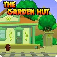 AvmGames Escape The Garden Hut