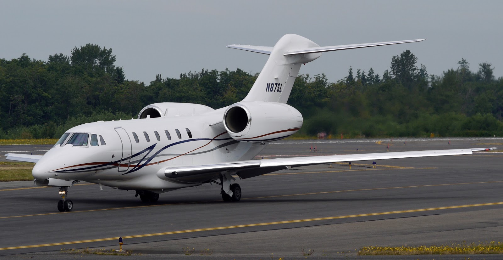 Gratuit [65+] Avion Citation X CitePage