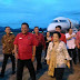 Berita Foto: Sore tadi, Megawati Soekarno Putri di Manado