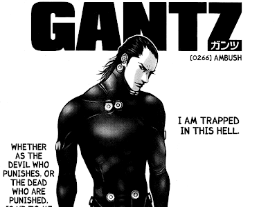 画像 ガンツ 38 巻 248862