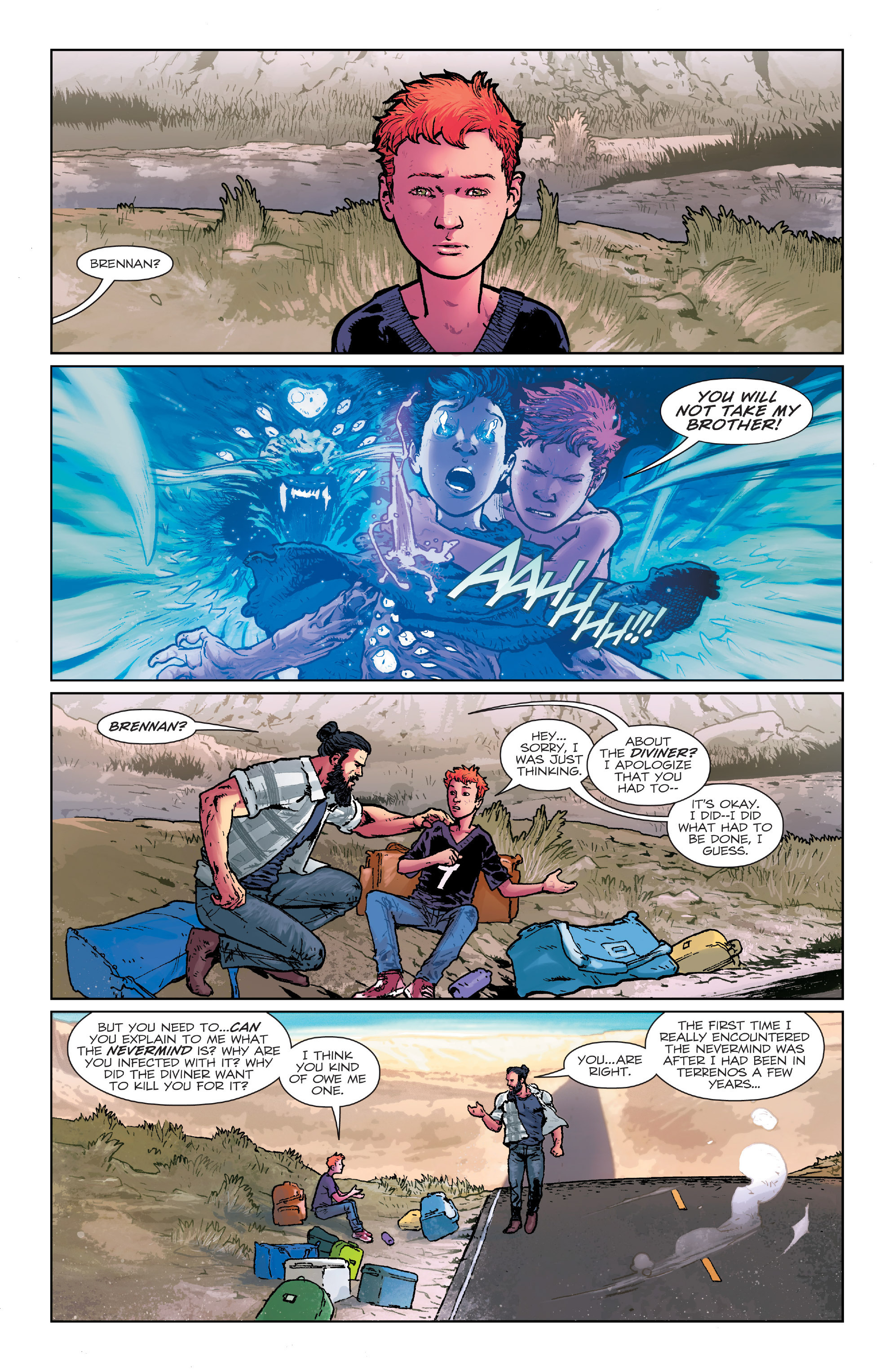 Birthright (2014) issue 11 - Page 3