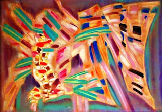 Biografi Oesman Effendi dan Lukisannya.