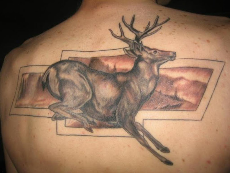  wildlife safari lover see below some hunting tattoos cool tattoo ideas title=