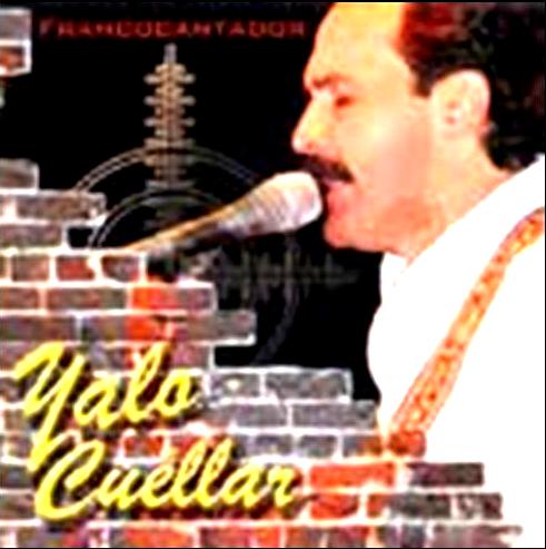 FOLKLORE DEL SUR DE BOLIVIA YALO CUELLAR BIOGRAFIA DISCOGRAFIA