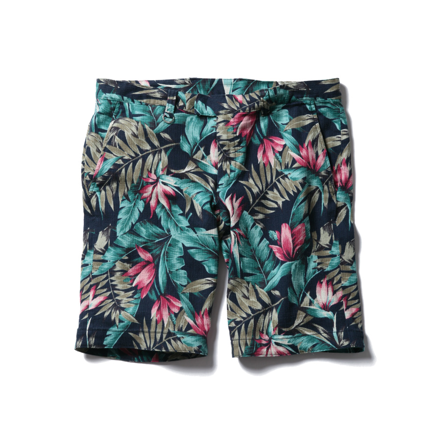 Sophnet - Bermudas floridas verão 2013 blog 130508 10 - Sophnet - Bermudas floridas verão 2013