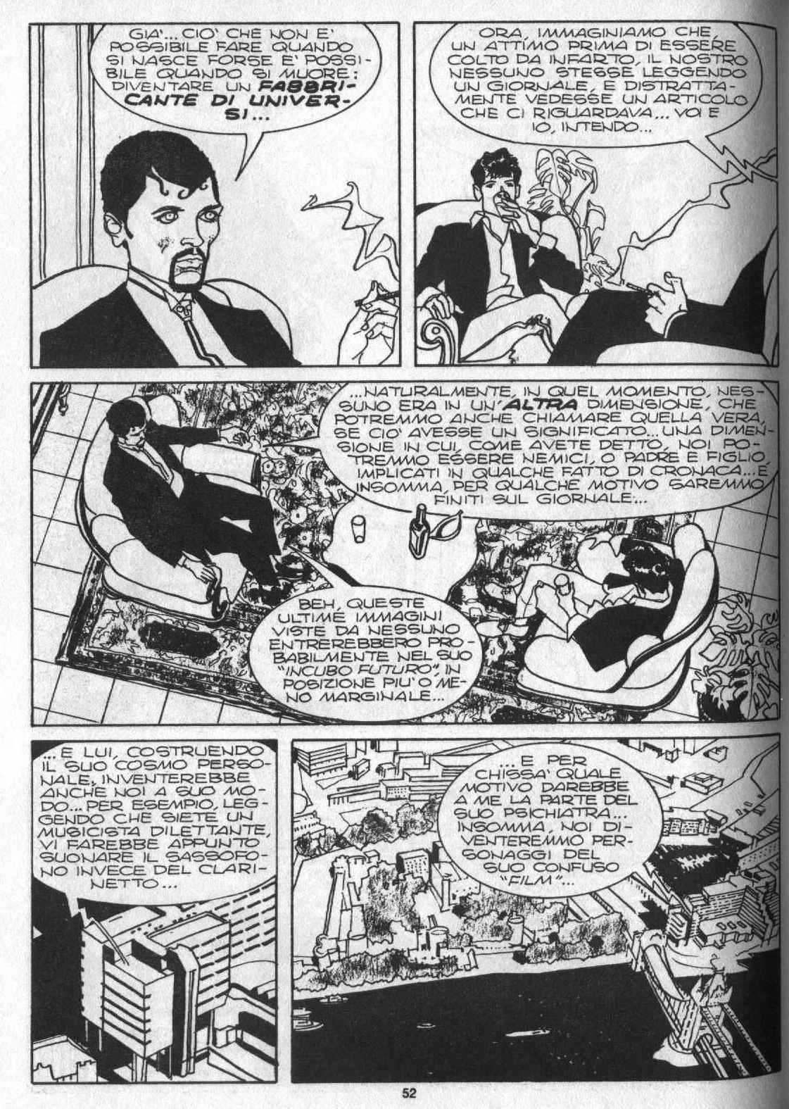 Dylan Dog (1986) issue 43 - Page 49