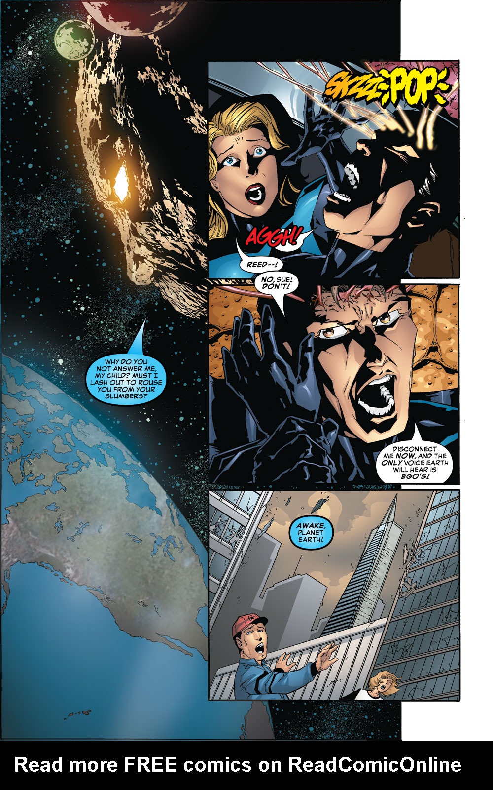 Read online Exiles (2001) comic -  Issue #53 - 6