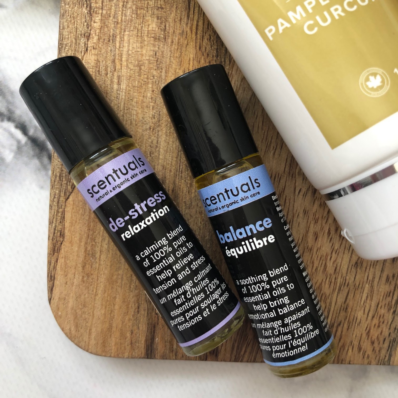 Lavender Essential Oil  Scentuals Natural & Organic Skin Care