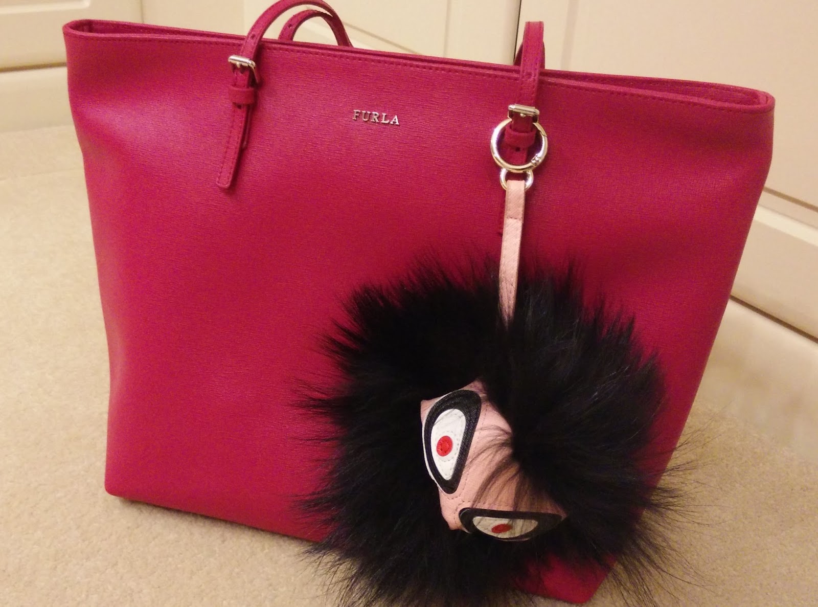 CHESHIRE OAKS OUTLET FURLA OUTLET: NEW BAG! | IT'S A BLOGGER'S WORLD
